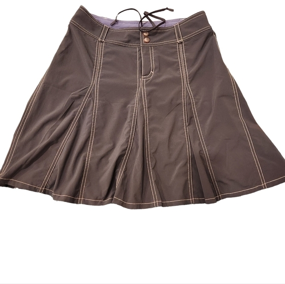 Athleta Whatever Skort Skirt Shorts - Picture 3 of 5